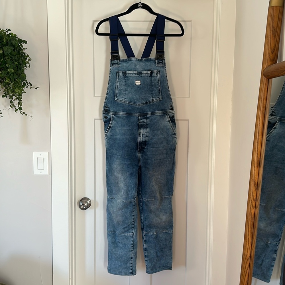 Ripton Men’s Overalls